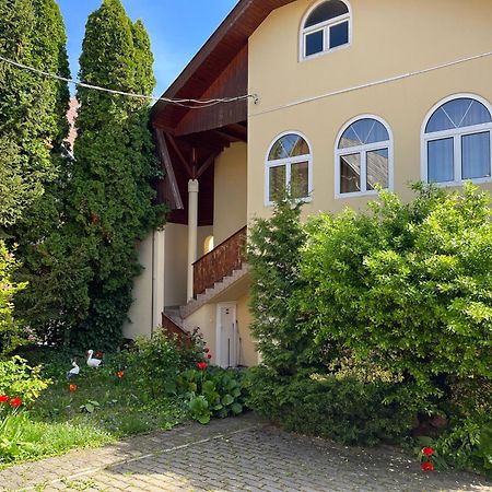 Apartment Villa Attila Heviz Exterior photo