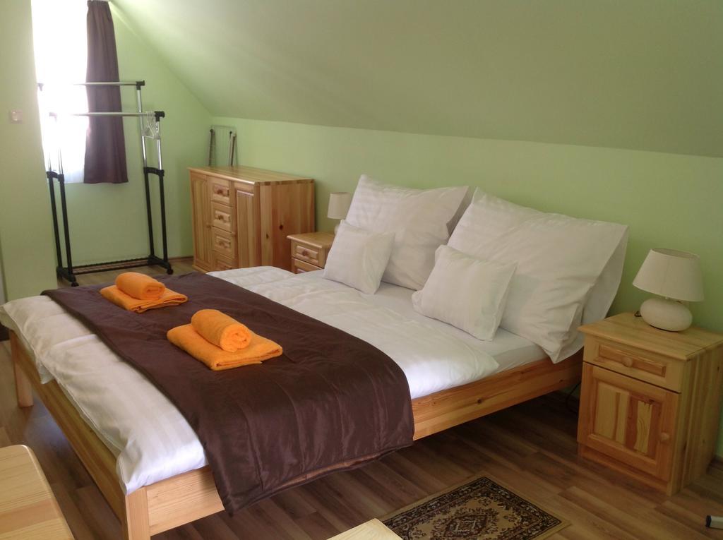 Apartment Villa Attila Heviz Room photo