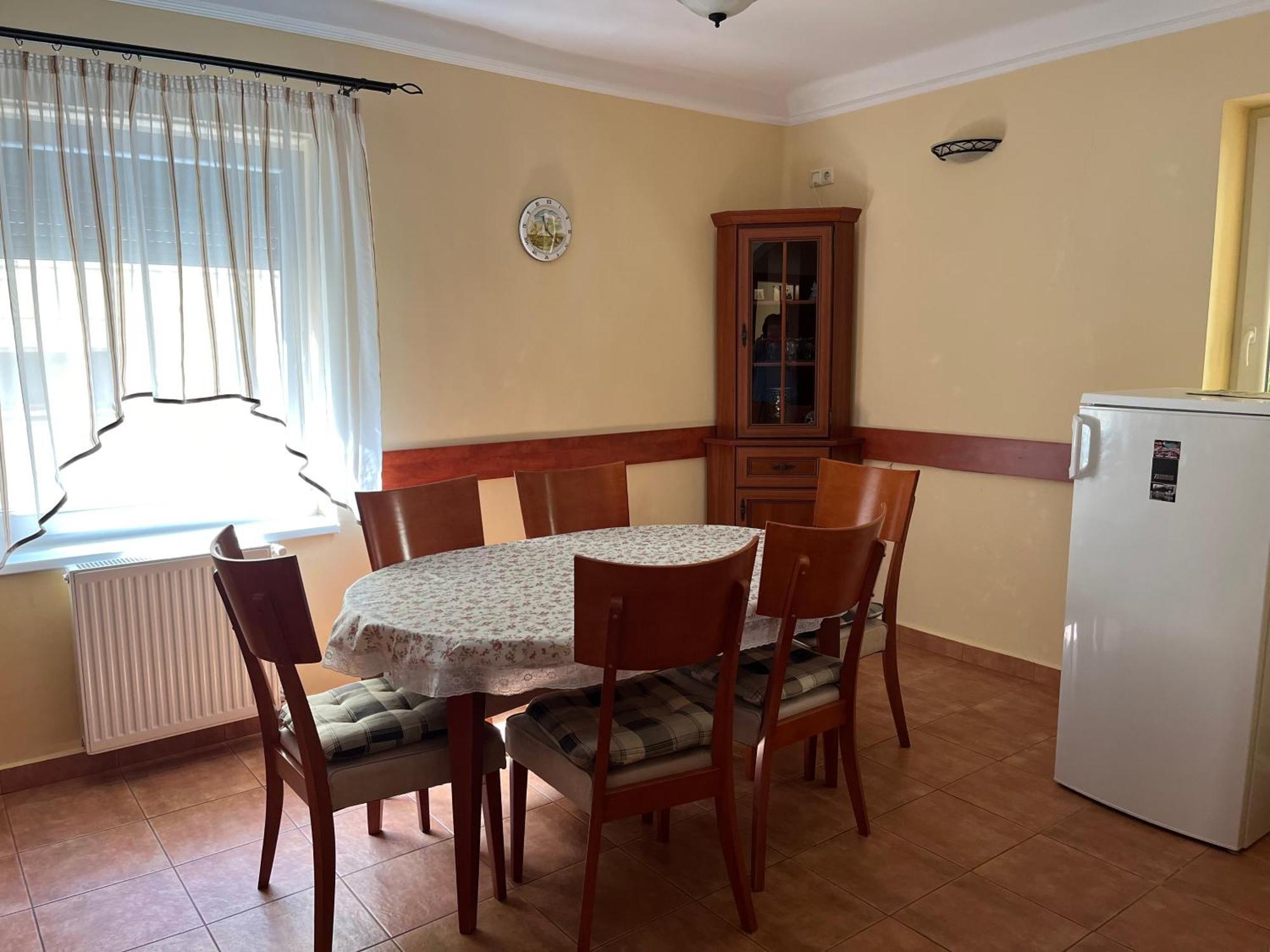 Apartment Villa Attila Heviz Exterior photo