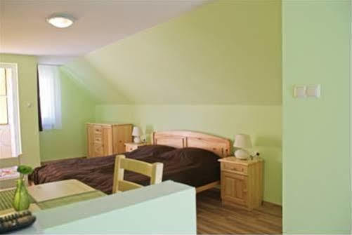 Apartment Villa Attila Heviz Exterior photo