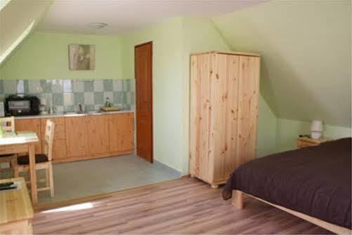 Apartment Villa Attila Heviz Exterior photo
